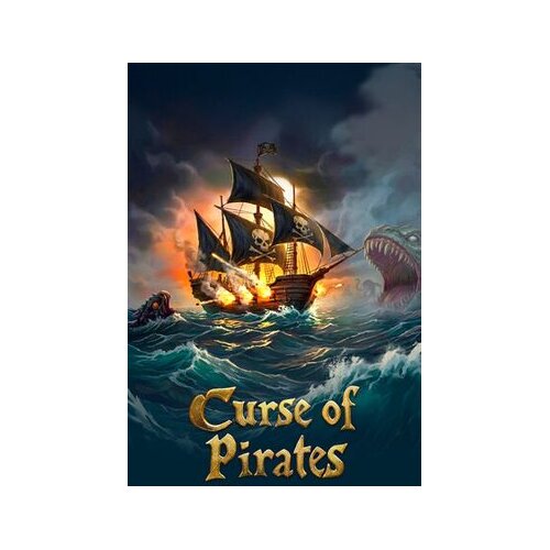 Steam curse of pirates key (pc) global Cene