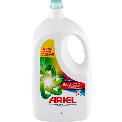 Ariel Tečni deterdžent za veš HDL Liquid Color 4.5L 100w Cene