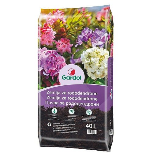 GARDOL Zemlja za rododendrone (40 l) Cene