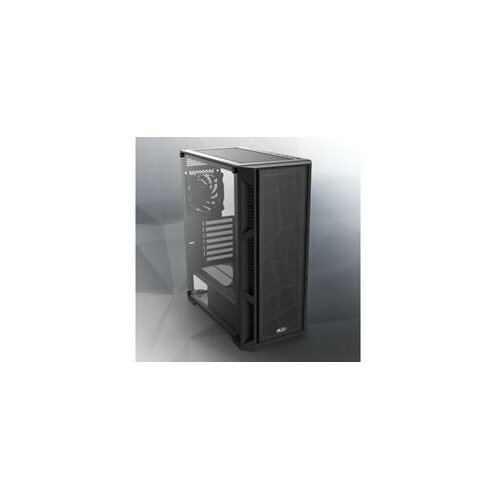 Raijintek Kuci&scaron;te ARCADIA III Midi Tower/ATX/M-ATX/MINI-ITX/bez napajanja/kaljeno staklo/crna Cene