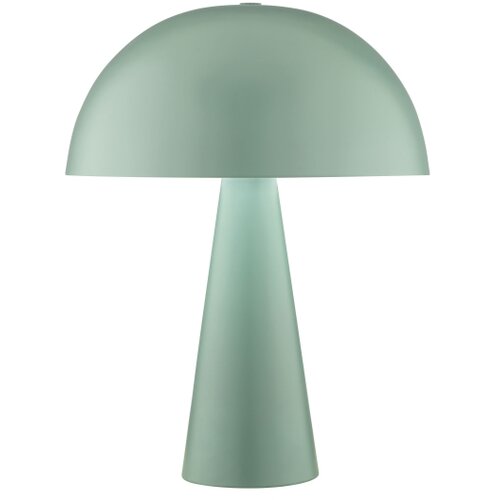 Brilliant Stona lampa SIGRUN 1xE14/28W/230V zelena Slike