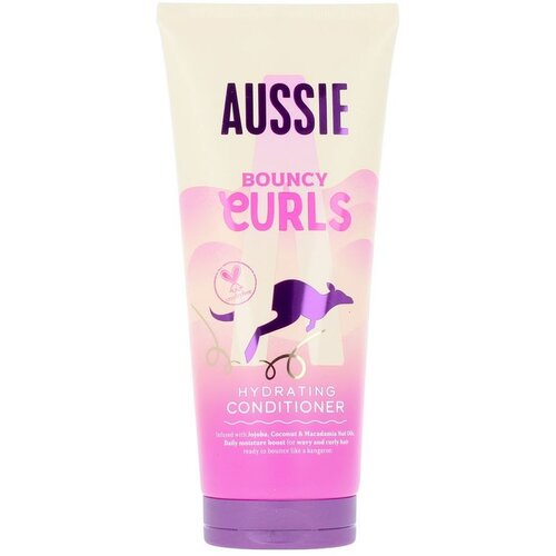 Aussie Bouncy Curls vlažilni balzam za kodraste lase 200 ml Cene