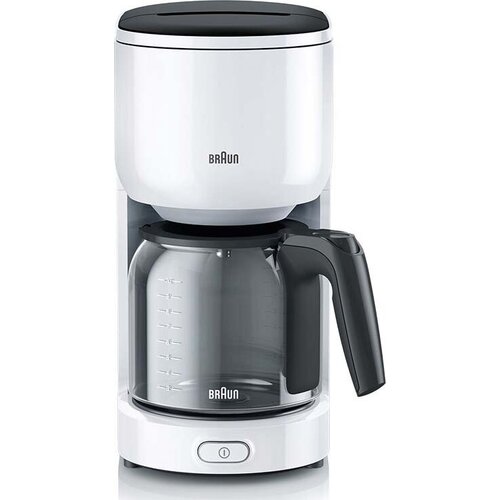 Braun aparat za kavo kf 3100 wh, (20898154) Cene