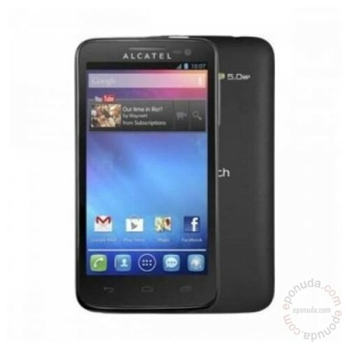 Alcatel One Touch 5035D X POP D mobilni telefon Slike