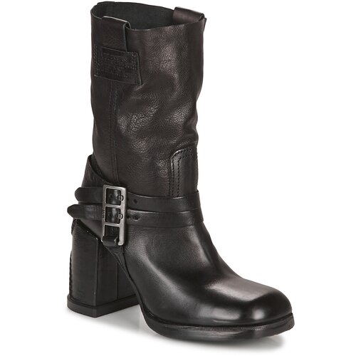 Airstep / A.S.98 Gležnjarji LUSSY BUCKLE Črna Slike