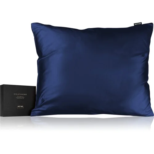 Notino Silk Collection Pillowcase svilena prevleka za vzglavnik 50x60 cm