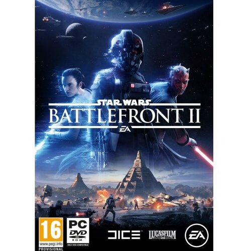 Electronic Arts PC igra Star Wars Battlefront II Slike