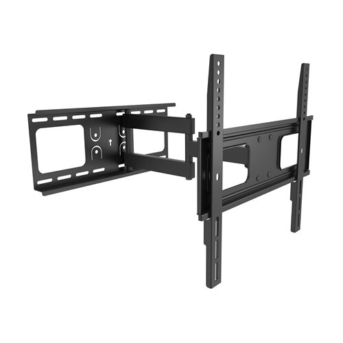 Equip Zgibna stenska podpora za zaslon 32'- 55' Black (21405931) Cene