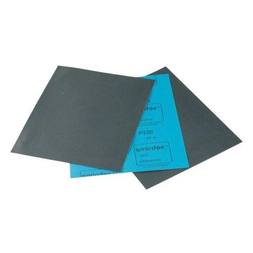 Smirdex p500 Vodobrusni list 23x28 ( 270010500 ) Slike