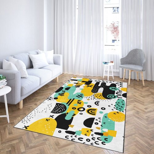 Conceptum Hypnose tepih, 100x140cm, &amp;scaron;areni Slike