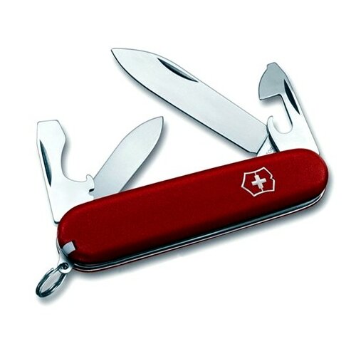 Victorinox nož Recruit 84mm RED Slike