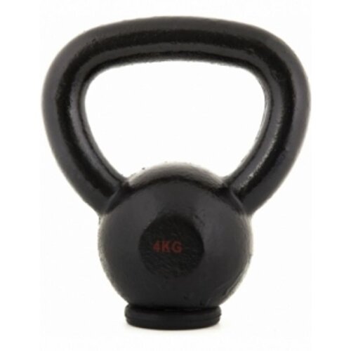 Amila Kettlebell Cast Iron Rubber Base 4Kg Cene