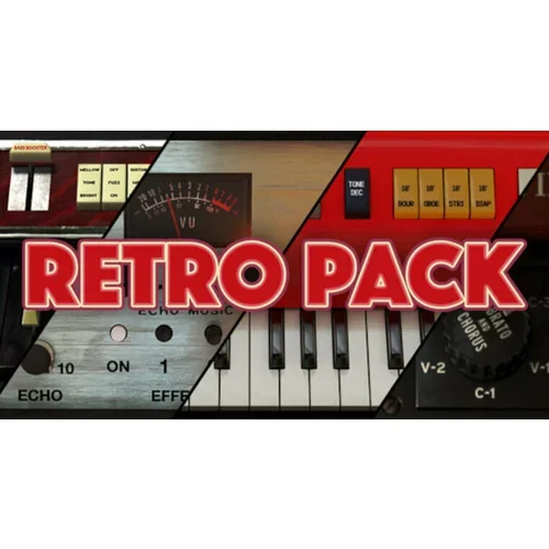 Martinic Retro Pack (Digitalni proizvod)