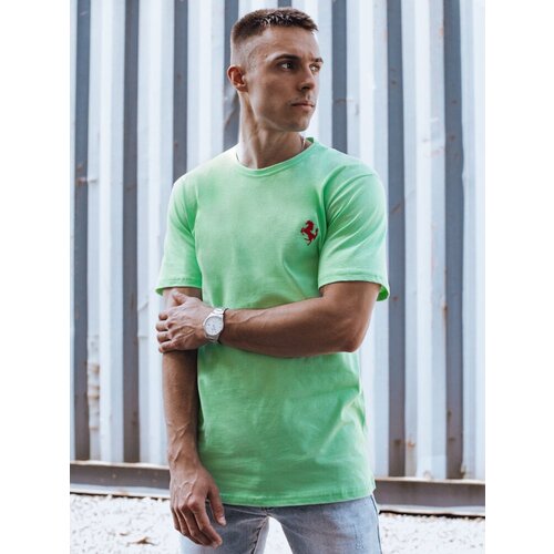 DStreet Men&amp;#039;s mint t-shirt Slike