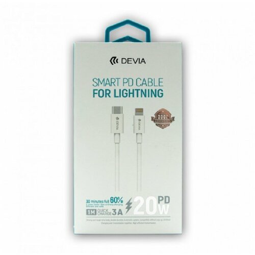DEVIA Smart PD kabl za lightning 20W Cene