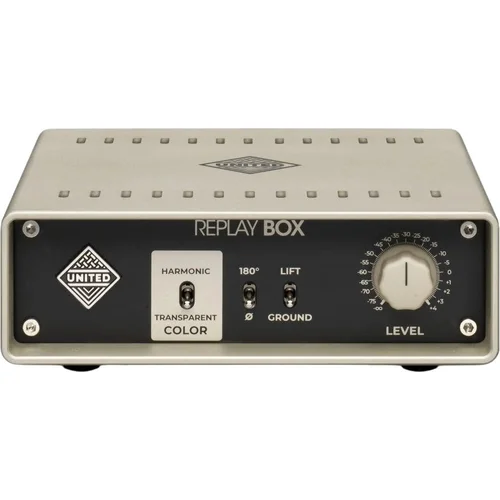 United Studio Technologies Replay Box