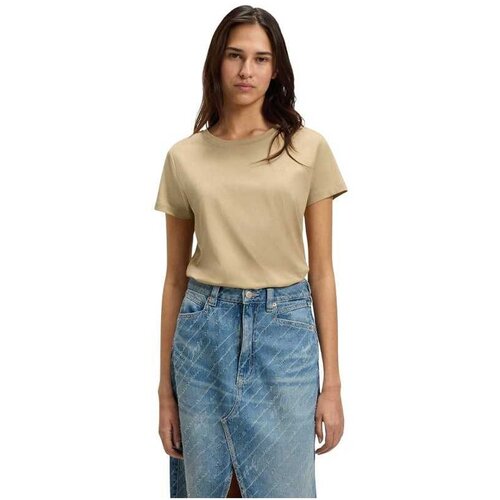 Boss slim fit ženska majica Slike