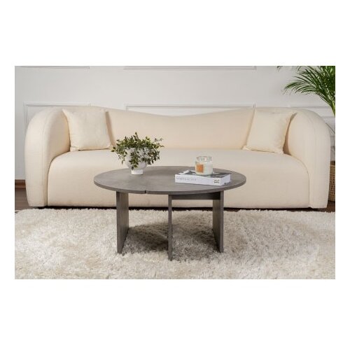 Hanah home sto za dnevnu sobu moira concrete grey Slike