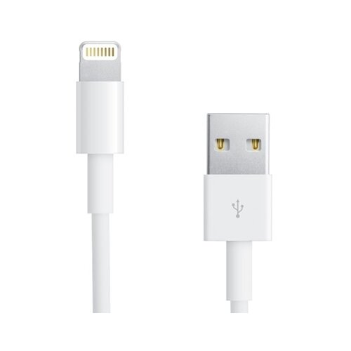 Kabel iz usb na apple lightning MD818ZM/A, originalni (oem), 1m Cene