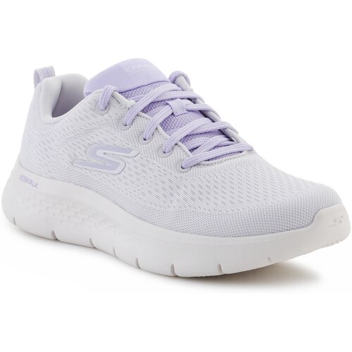 Skechers Nizke superge Go Walk Flex-Kali 124830-GYLV Gray/Lavender Večbarvna Slike