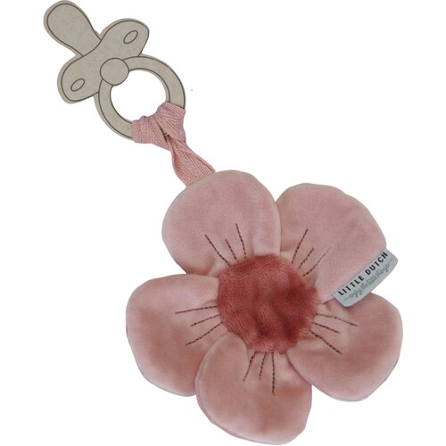 Little dutch priponka za dudo flowers & butterflies Cene