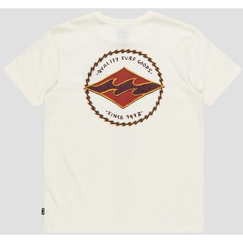 Billabong Rotor Diamond Kids T-shirt off white Slike