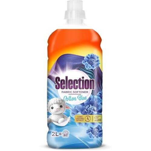 SELECTION Omek&amp;scaron;ivač Cotton Blue 2l Slike