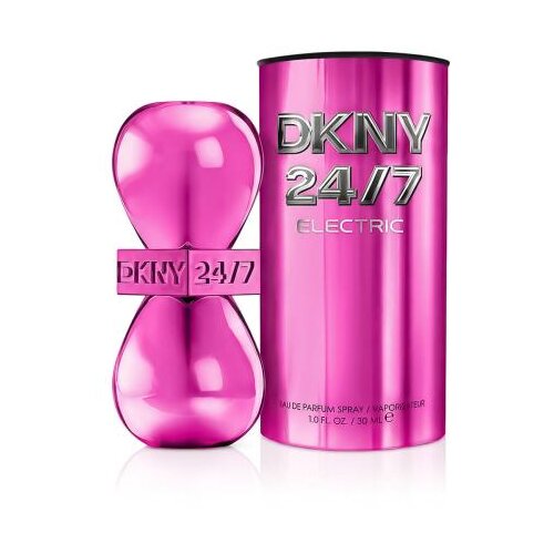 Dkny 24/7 Electric 30 ml parfemska voda za žene Slike