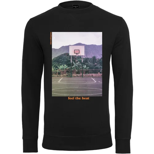 MT Men Feel the Heat Crewneck black