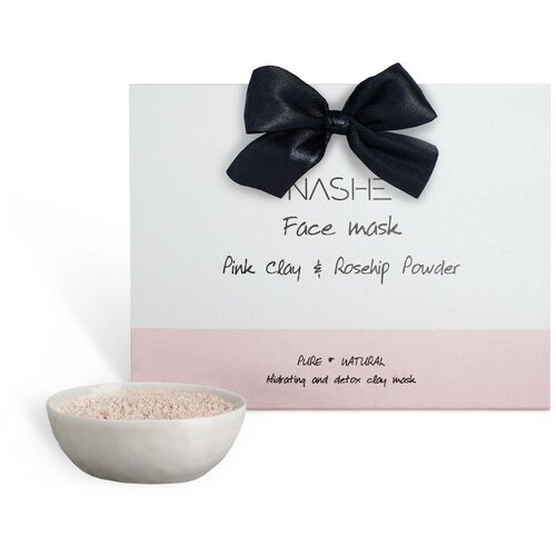 MY NASHE Nashe Cosmetics Maska za lice French Clay Slike