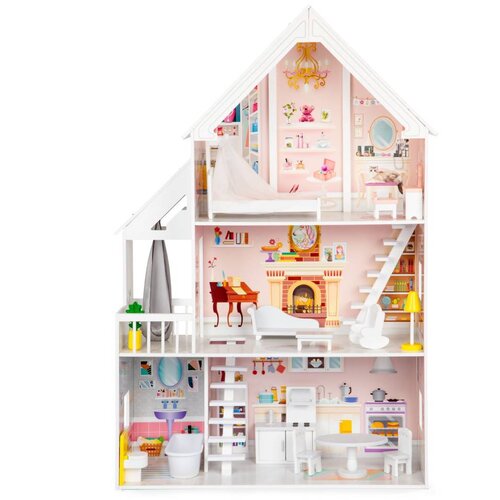ECO TOYS Kućica za lutke Residence XXL Cijene