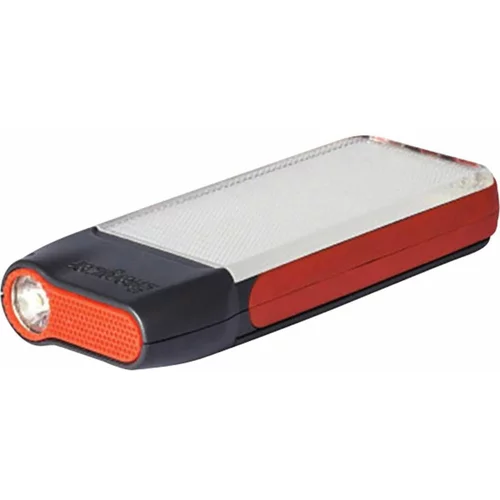 Energizer LED svetilka za kampiranje Compact 2-v-1 baterijsko napajanje 82 g temno siva, oranžna E300460900, (20531396)