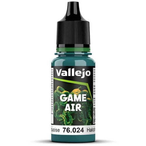 Vallejo gcair turquoise 18ml Cene