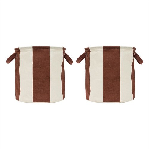 OYOY Living Design Tekstilne ko&scaron;are u setu 2 kom &oslash; 32x32 cm Kara &ndash; Cijene