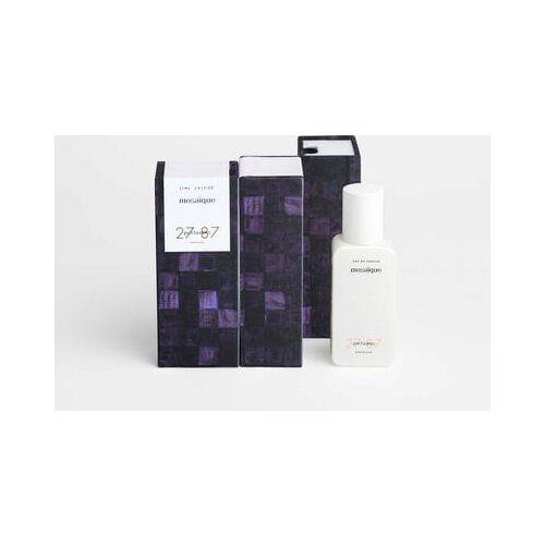 2787 Perfumes mosaïque Eau de Parfum - 27 ml Cene