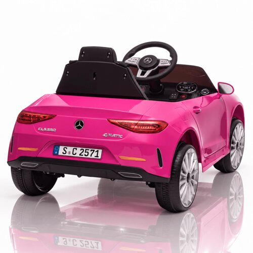  Dečiji auto na akumulator Mercedes CLS 350, 12 V Slike