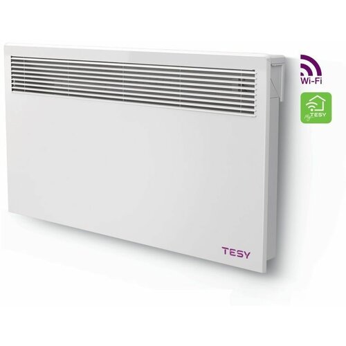 Tesy CN 051 200 EI CLOUD W Wi-Fi električni panel radijator Slike