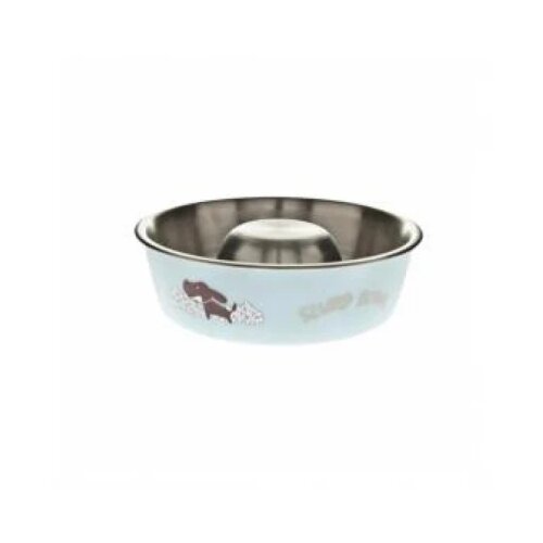 Ferribiella D.Cinija Slow food plava 21cm Cene