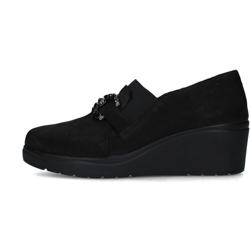 Melluso Mokasini K53018 Črna Slike