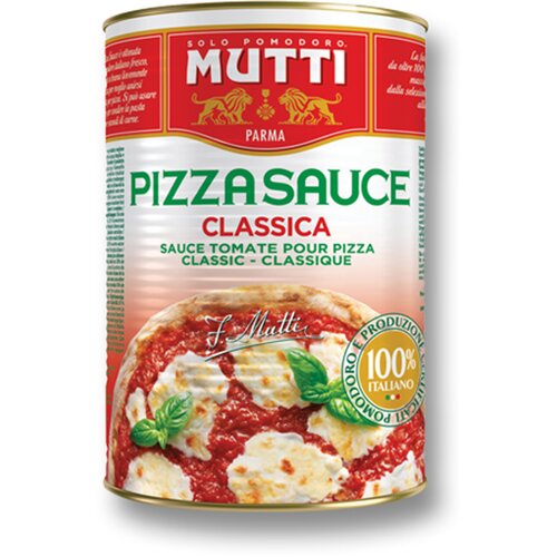 Mutti Koncentrovani pizza sos, 4.1kg Cene