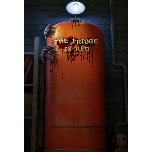 Steam The Fridge is Red (PC) Key GLOBAL Cene