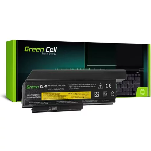 Green cell baterija 42T4861 za Lenovo ThinkPad X220 X220i X220s