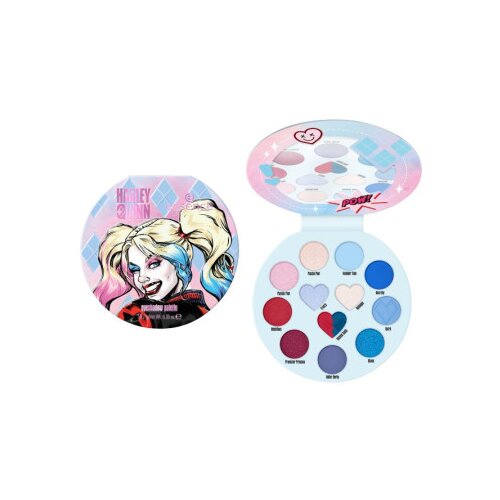 Essence Harley Quinn Eyeshadow Palette - 02 Mad Love Cijene