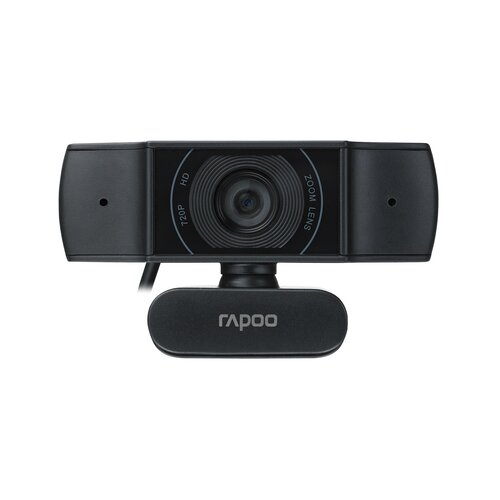 Rapoo WEB camera XW170 BLK webcam 30FPS 720P HD AF, R-20023 Slike