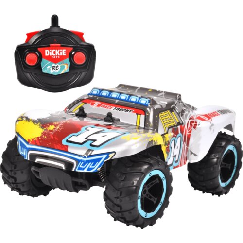 Dickie Toys Automobil sa daljinskim upravljačem, RC Race Trophy, RTR Slike