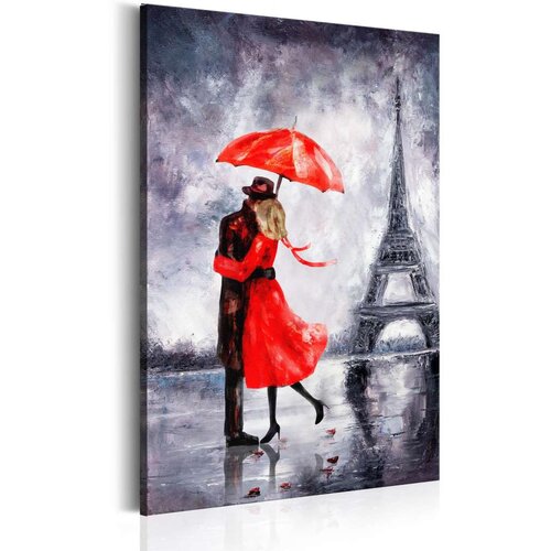  Slika - Love in Paris 80x120 Slike