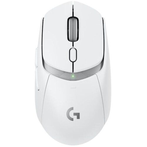 Logitech G309 Lightspeed Wireless Gaming Mouse, White Cene