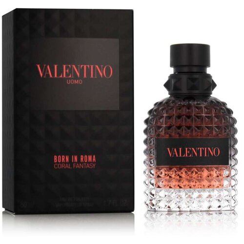 Parfem za muškarce Valentino Valentino Uomo Born In Roma Coral Fantasy EDT 50 ml Cijene