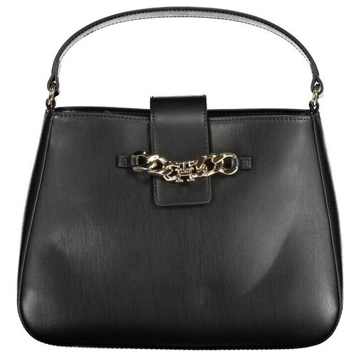 Tommy Hilfiger Ročne torbice aw0aw15606 Črna Slike