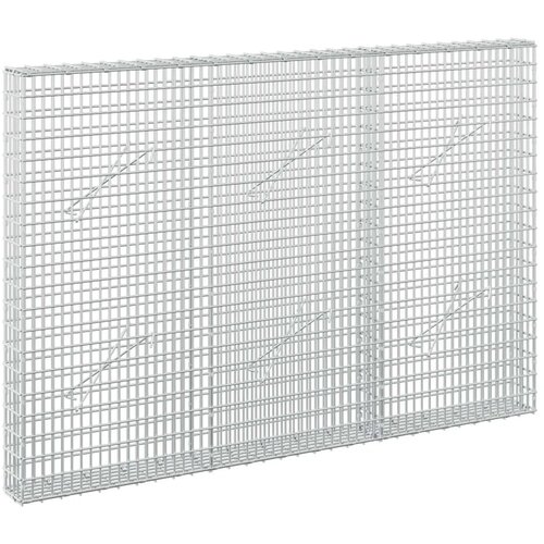  Gabion s žicom debljine 3 5 mm i mrežom 5x2 5 cm 150x10x100 cm - 10 cm 100 cm 150 cm Slike